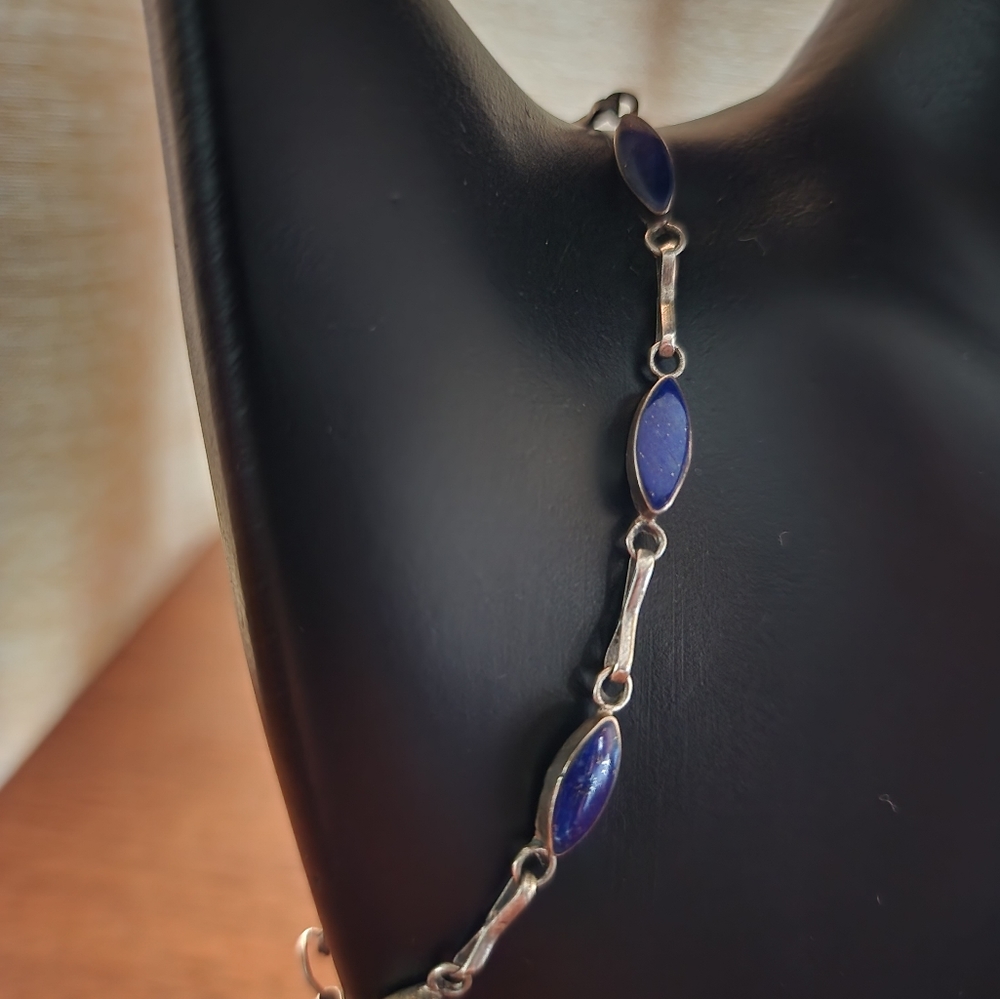 Vintage sterling silver bracelet